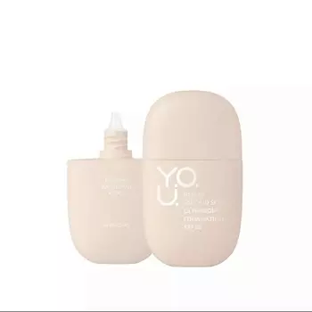 RELOUIS Y.O.U. Really Second skin Тональный крем ультралегкий