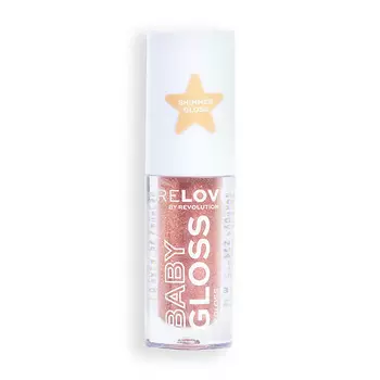 RELOVE REVOLUTION Блеск для губ Baby Gloss Lip Gloss