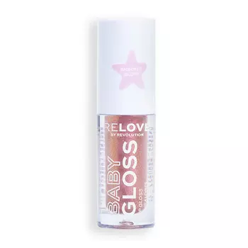 RELOVE REVOLUTION Блеск для губ Baby Gloss Lip Gloss