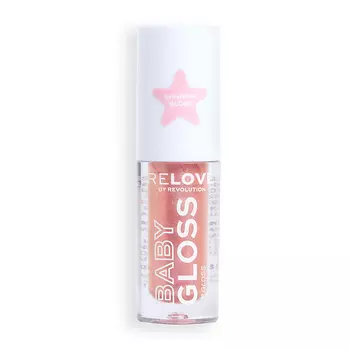 RELOVE REVOLUTION Блеск для губ Baby Gloss Lip Gloss