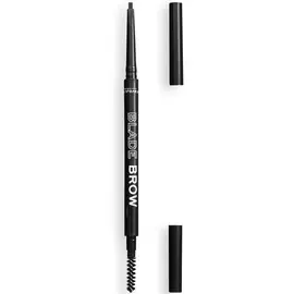 RELOVE REVOLUTION Карандаш автоматический для бровей со щеточкой Blade Brow Pencil