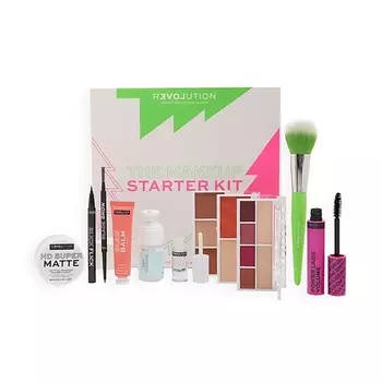 RELOVE REVOLUTION Набор The Makeup Starter Kit