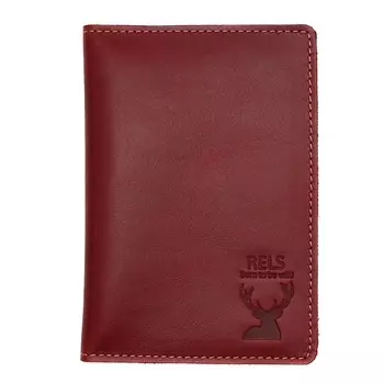 RELS Бумажник водителя Romero Wild