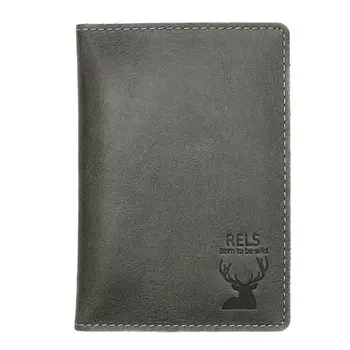 RELS Бумажник водителя Romero Wild