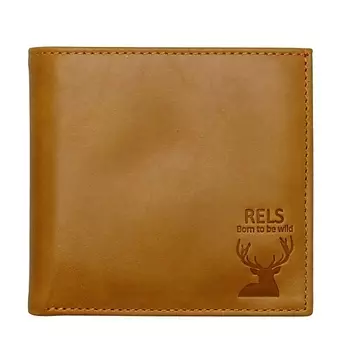 RELS Классическое портмоне Fargo Wild