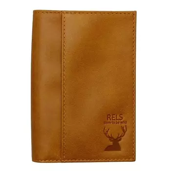 RELS Обложка на паспорт Mall Wild