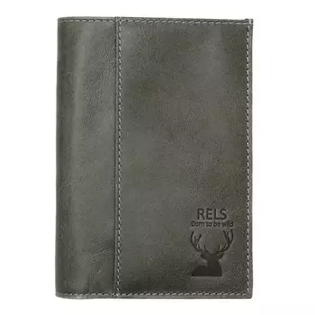 RELS Обложка на паспорт Mall Wild