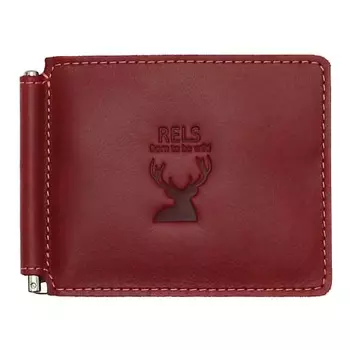 RELS Зажим для денег Bravo Wild