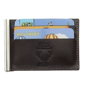 RELS Зажим для денег Darcy Wild