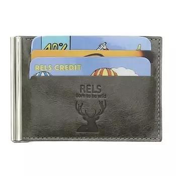 RELS Зажим для денег Darcy Wild