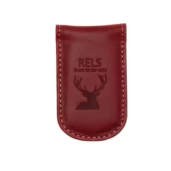 RELS Зажим для денег Оk Wild