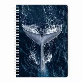 REMARKLEE Блокнот в точку "Кит" MyPPlanner А5