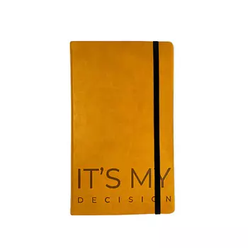 REMARKLEE Ежедневник Aesthetic IT'S MY Decision B6+