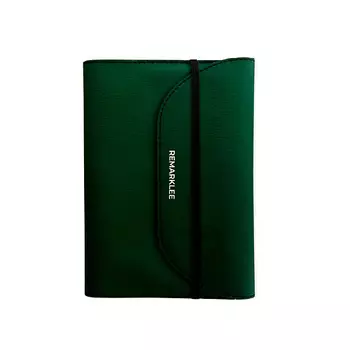 REMARKLEE Кожаная обложка универсальная