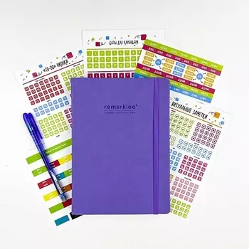 REMARKLEE Набор "Мечтай, планируй, действуй"