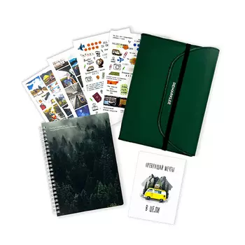 REMARKLEE Набор "Путешественнику"