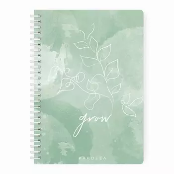 REMARKLEE Планер "Grow" KAKDELA 3.0 А5