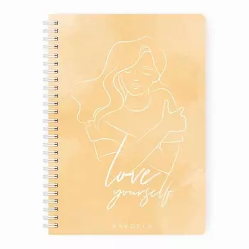 REMARKLEE Планер "Love yourself" KAKDELA 3.0 А5