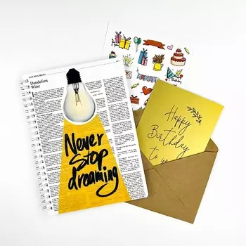 REMARKLEE Подарочный набор "На день рождения"