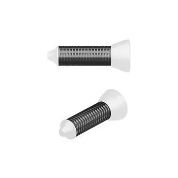 REMEZ Насадка для локонов 40мм на фен-стайлер