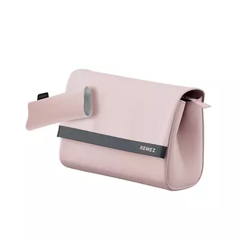 REMEZ Сумка для фена-стайлера в комплекте с термостойким чехлом-держателем