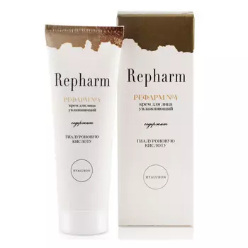 REPHARM Крем для лица увлажняющий «РЕФАРМ №4»