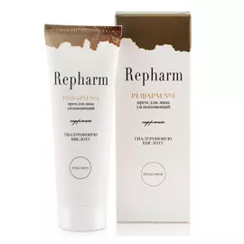REPHARM Крем для лица увлажняющий «РЕФАРМ №4» 70