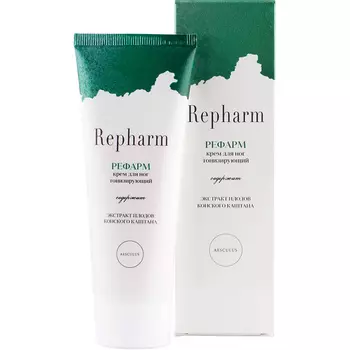 REPHARM Крем для ног тонизирующий