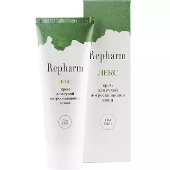 REPHARM Крем для сухой потрескавшейся кожи «Лекс» 70.0