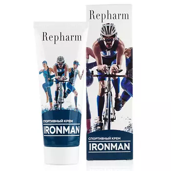 REPHARM Крем для тела «IRONMAN» 70.0