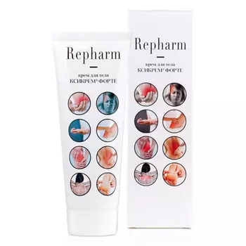 REPHARM Крем для тела КСИКРЕМ® ФОРТЕ