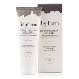 REPHARM Крем «Норковая шубка для лица» 50.0