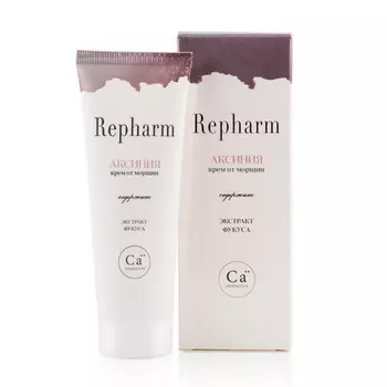 REPHARM Крем от морщин Ca++ - interactive "АКСИНИЯ"