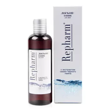 REPHARM Лосьон-тоник для лица