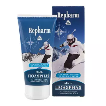 REPHARM Мазь «Полярная» туба 50.0
