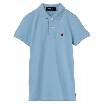 REPLAY Футболка поло SB7524.065.21868