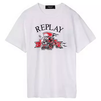 REPLAY Футболка SB7401.064.2660