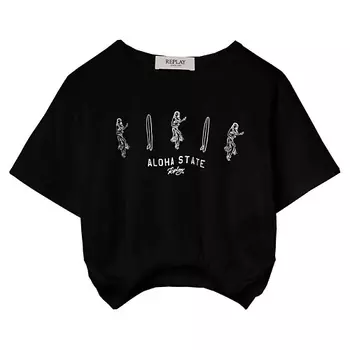 REPLAY Футболка SG7301.050.2660