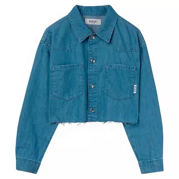 REPLAY Рубашка SG1080.050.770278