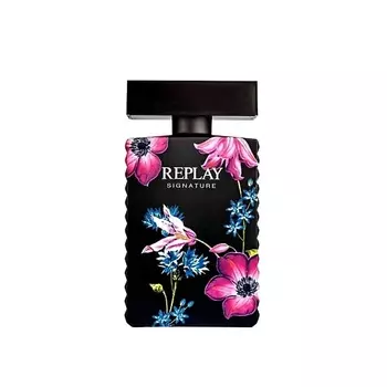 REPLAY Signature Eau De Parfum 30