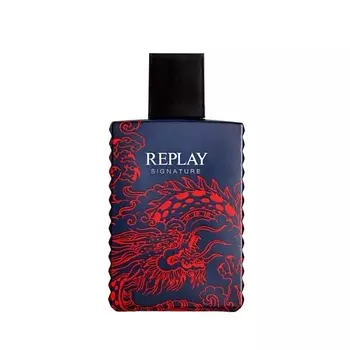 REPLAY Signature Red Dragon 100