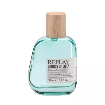 REPLAY Source Of Life Eau De Parfum 100
