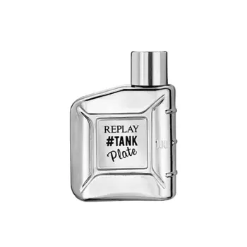 REPLAY Tank Plate for Him 100