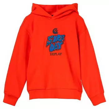 REPLAY Толстовка с капюшоном SB2453.051.22739