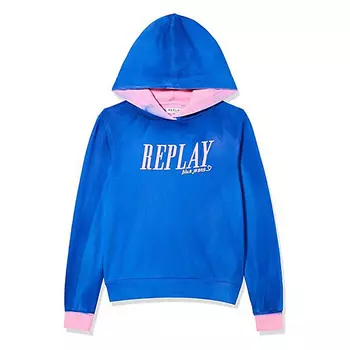 REPLAY Толстовка с капюшоном SG2432.050.22990T