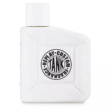 REPLAY Туалетная вода Tank Custom For Her