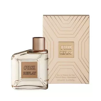 REPLAY Туалетная вода Tank For Her