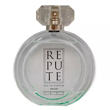REPUTE Парфюмированная вода женcкая Tact 100.0