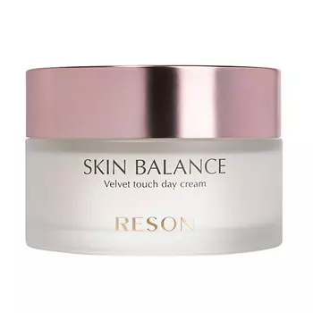 RESON Дневной крем с матирующим эффектом SKIN BALANCE Velvet touch day cream