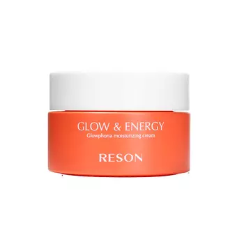 RESON Крем для лица увлажнение и сияние Glow & Energy Glowphoria Moisturizing Cream